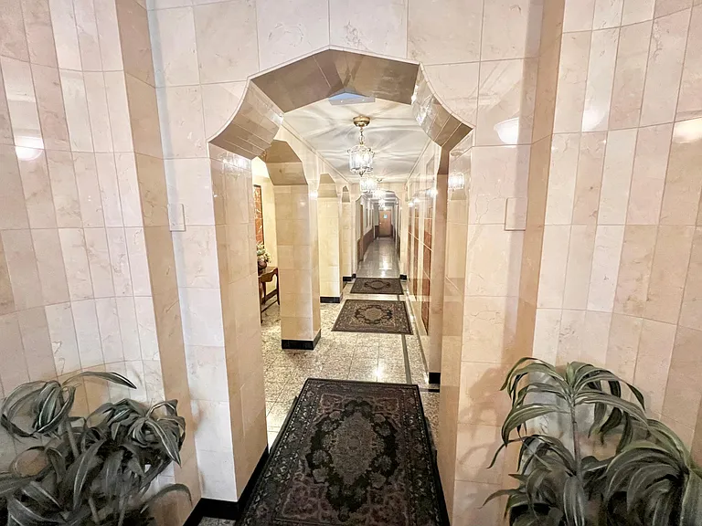 Building Lobby