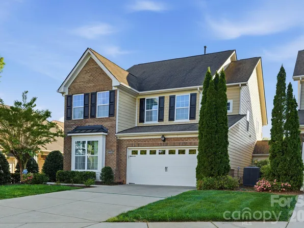 4418 Forest Gate Ln, Charlotte, NC 28270