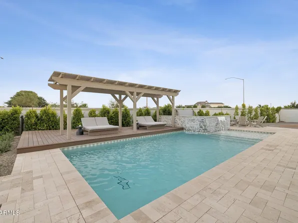 6113 S ADELLE --, Mesa, AZ 85212