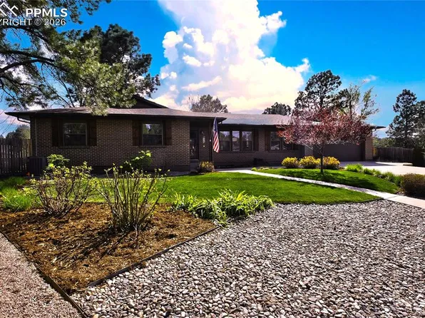 3255 Wesley Ln, Colorado Springs, CO 80917