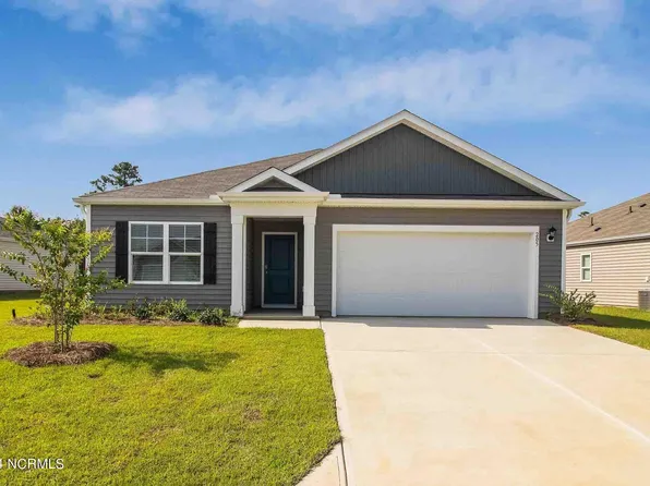 1778 Culdees Lane SE Lot 001, Bolivia, NC 28422