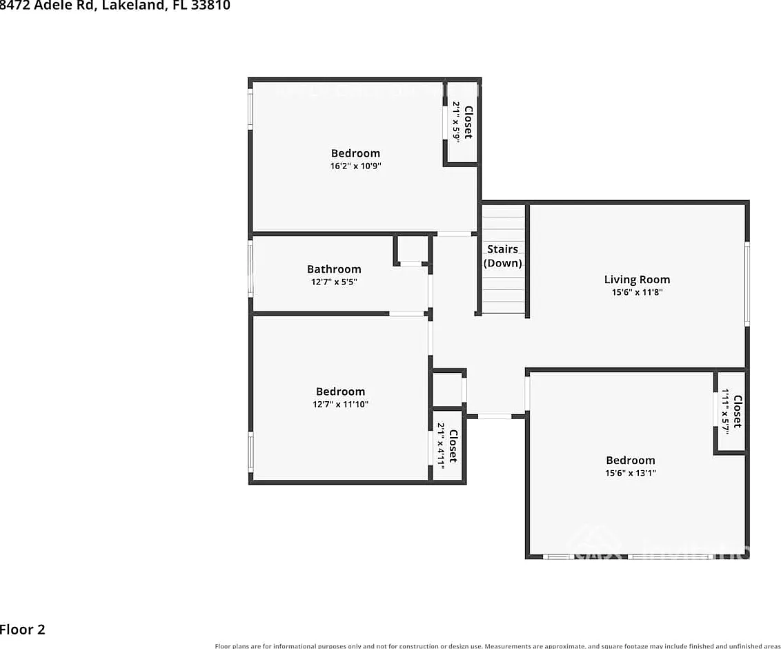 8472 Adele Rd Lakeland, FL 33810 — Photo 3