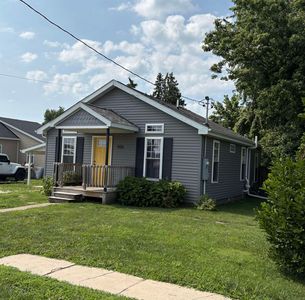 506 E Franklin St, Mount Sterling, IL, 62353