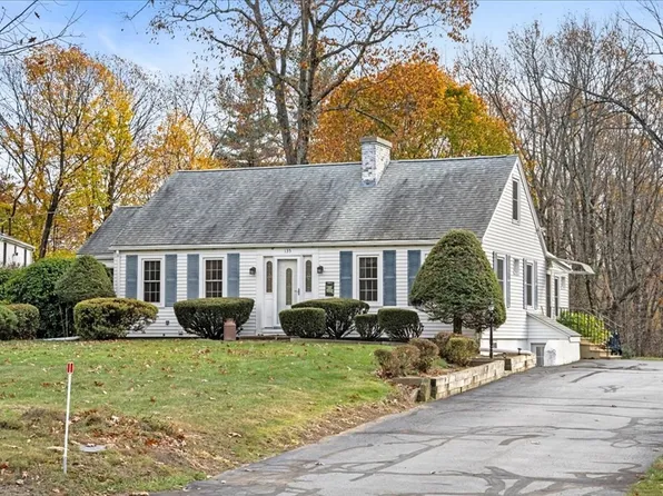 135 Pleasant St, Paxton, MA 01612