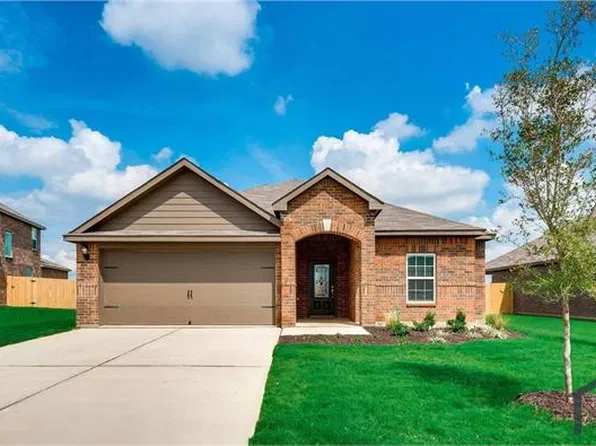 1529 Conley Ln, Crowley, TX 76036