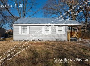 1804 7th St SE, Decatur, AL 35601