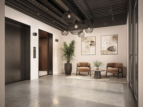 Elevator Lobby