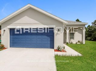 551 Escarole St SE, Palm Bay, FL 32909