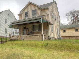 1815 Boundary St, Aliquippa, PA