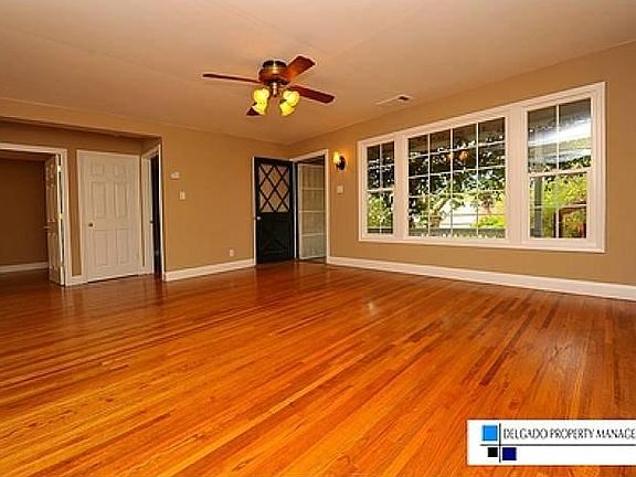 Living Room w/ Hardwood