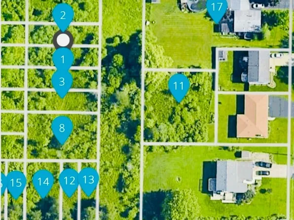 Wilson St Lot 12, Buffalo, NY 14224