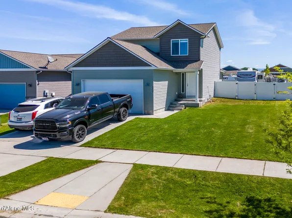 8848 N Mountainshire Rd, Post Falls, ID 83854