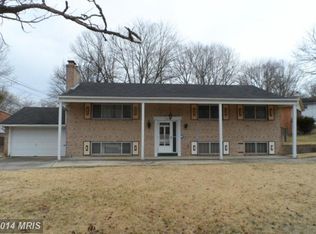 6410 Roberts Dr, Temple Hills, MD 20748