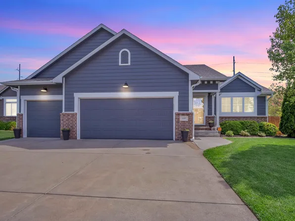 600 Goldspike Ct, Newton, KS 67114