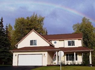 19845 N Mitkof Loop, Eagle River, AK 99577