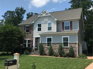 13337 Country Walk Cir, Carrollton, VA 23314
