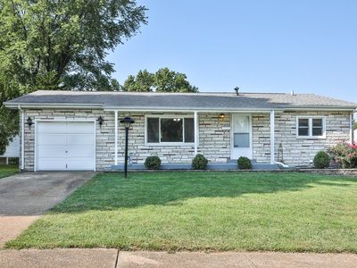 710 Bellflower Dr, Hazelwood, MO, 63042