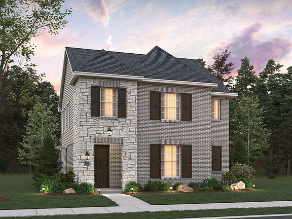 Crofton with Elevation FS
