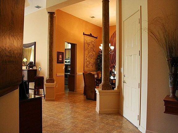 Dining Room Entrance