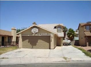 740 Reagan Dr, Las Vegas, NV 89110