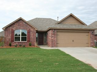 3312 S 208th East Ave, Broken Arrow, OK 74014