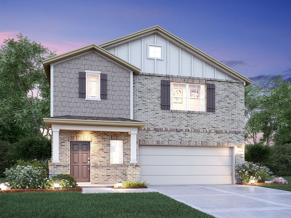 Dogwood Elevation D
