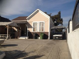 1615 E 53rd St, Los Angeles, CA 90011