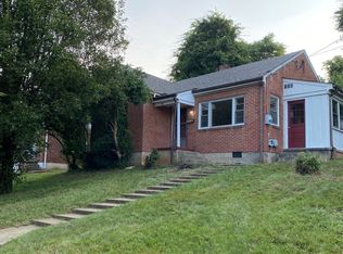 1110 Cosby St, Lynchburg, VA 24504