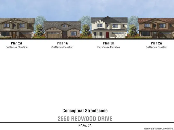 3481 Ruston Lane, Napa, CA 94558