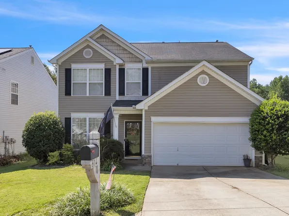 814 Terrace Creek Dr, Duncan, SC 29334