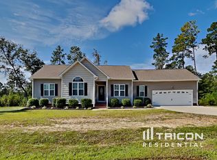 294 Kandypoo Dr, Four Oaks, NC 27524
