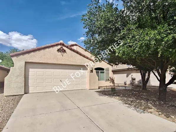 7862 W Sacramento Hill Dr, Tucson, AZ 85743