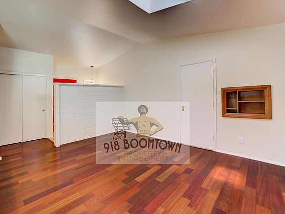 Living room looking towards front door