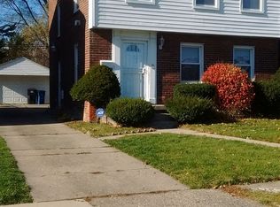 17591 Faust Ave, Detroit, MI 48219