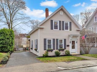 18 Hersam St, Stoneham, MA 02180