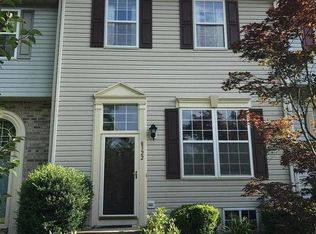 8322 Township Dr, Owings Mills, MD 21117