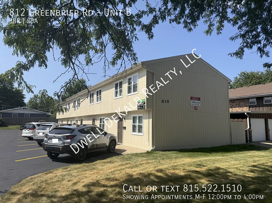 812 Greenbrier Rd #B
