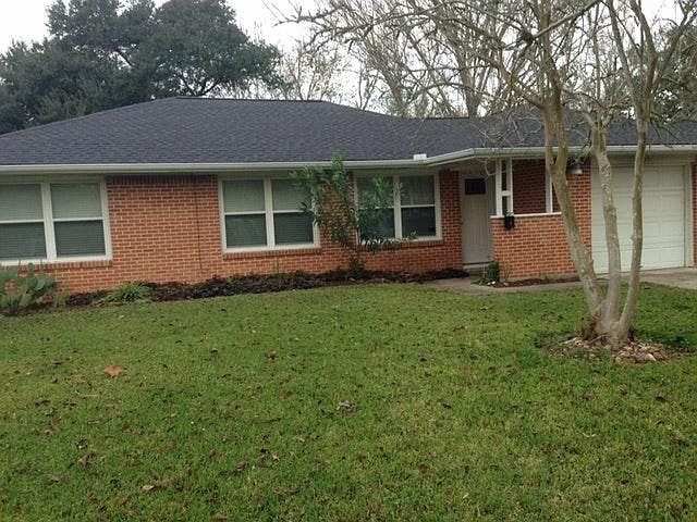 Front yard