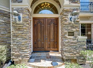 8807 Bluehaw Meadow Ln, Katy, TX 77494