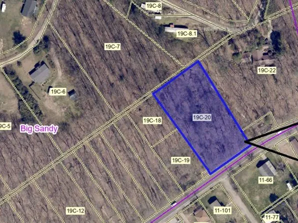 0 Elk River Rd N, Clendenin, WV 25045