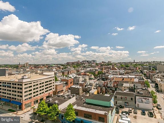 View from unit