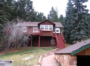 6992 Colorado St, Green Mountain Falls, CO 80819