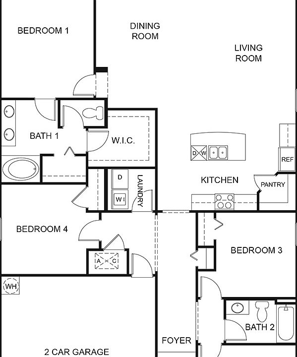 Floor Plan.