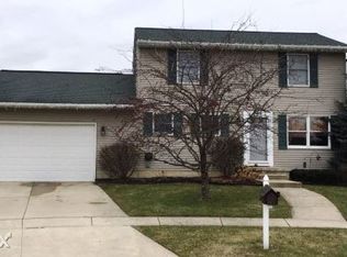 357 Ann Marie Dr, Milan, MI 48160