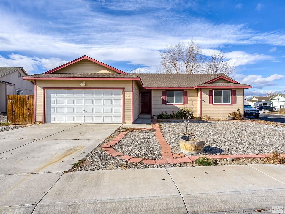 126 Relief Springs Rd, Fernley, NV 89408 Zillow