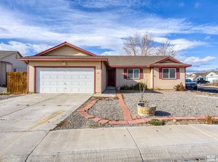 126 Relief Springs Rd, Fernley, NV 89408