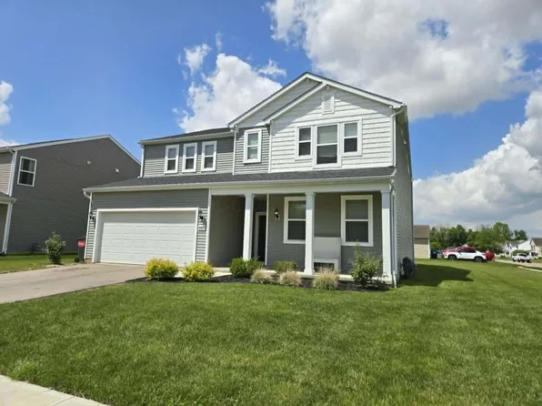 4420 Hickory Ln, Hebron, OH 43025