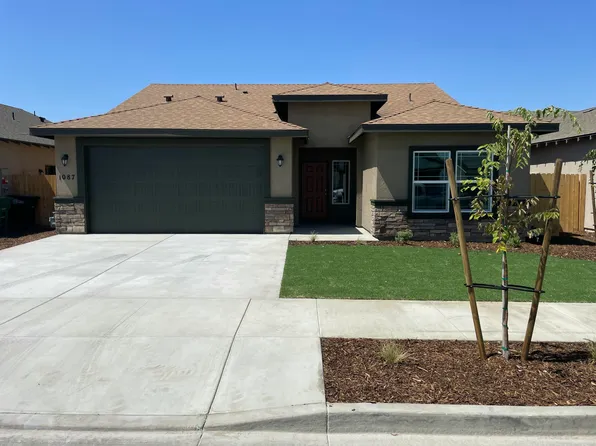 1087 S Mesa Oak Street, Porterville, CA 93257