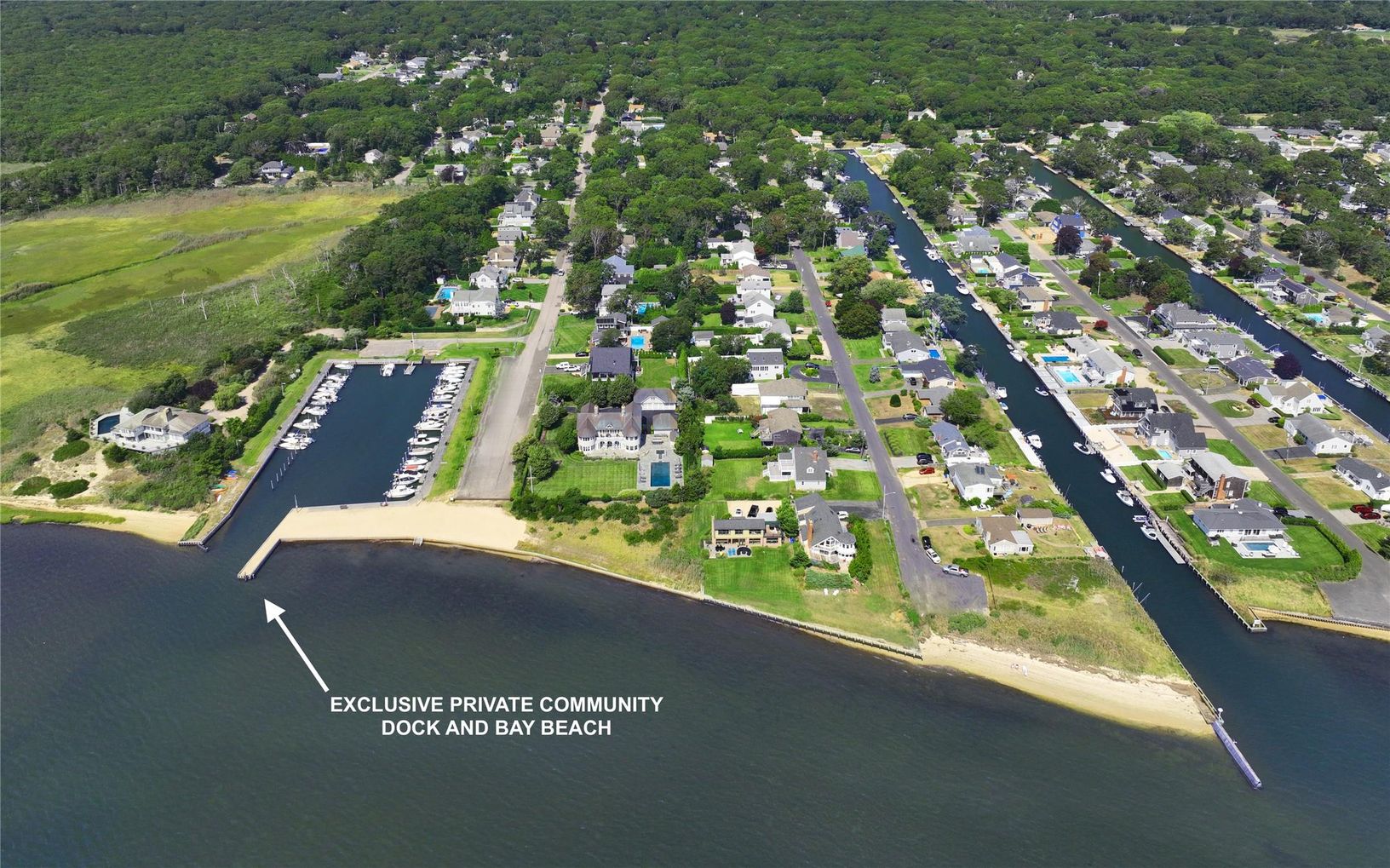  Ideal location - Highly sought-after Bayfront community with private Marina and Bayfront beach.