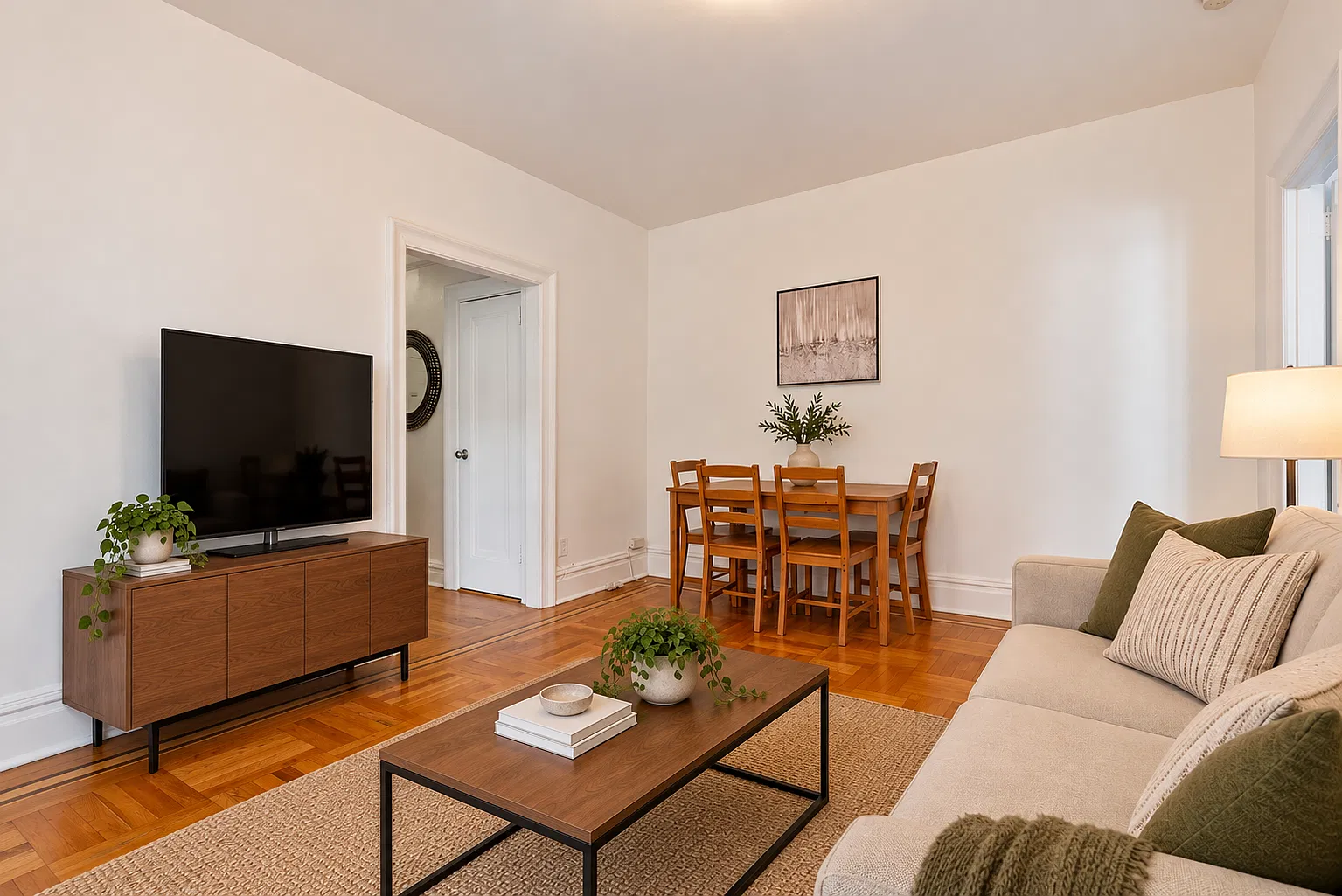 1 bed, 526 sqft, $2,000 — Photo 2